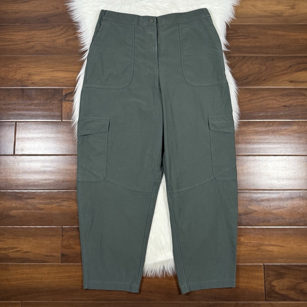 lululemon athletica Olive Green Cargo Pants